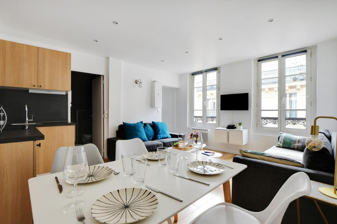 Cmg Duplex Rambuteau Gravilliers 4 Διαμέρισμα Παρίσι Εξωτερικό φωτογραφία